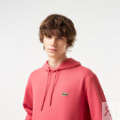 Мужская толстовка Lacoste из органического хлопка фото 3