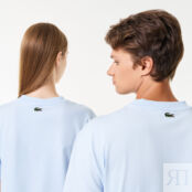 Футболка Lacoste X Jean-Michel Tixier Unisex фото 5