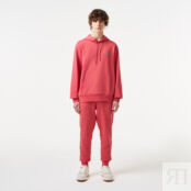 Мужская толстовка Lacoste из органического хлопка фото 4