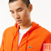 Мужская толстовка Lacoste с флисом фото 3