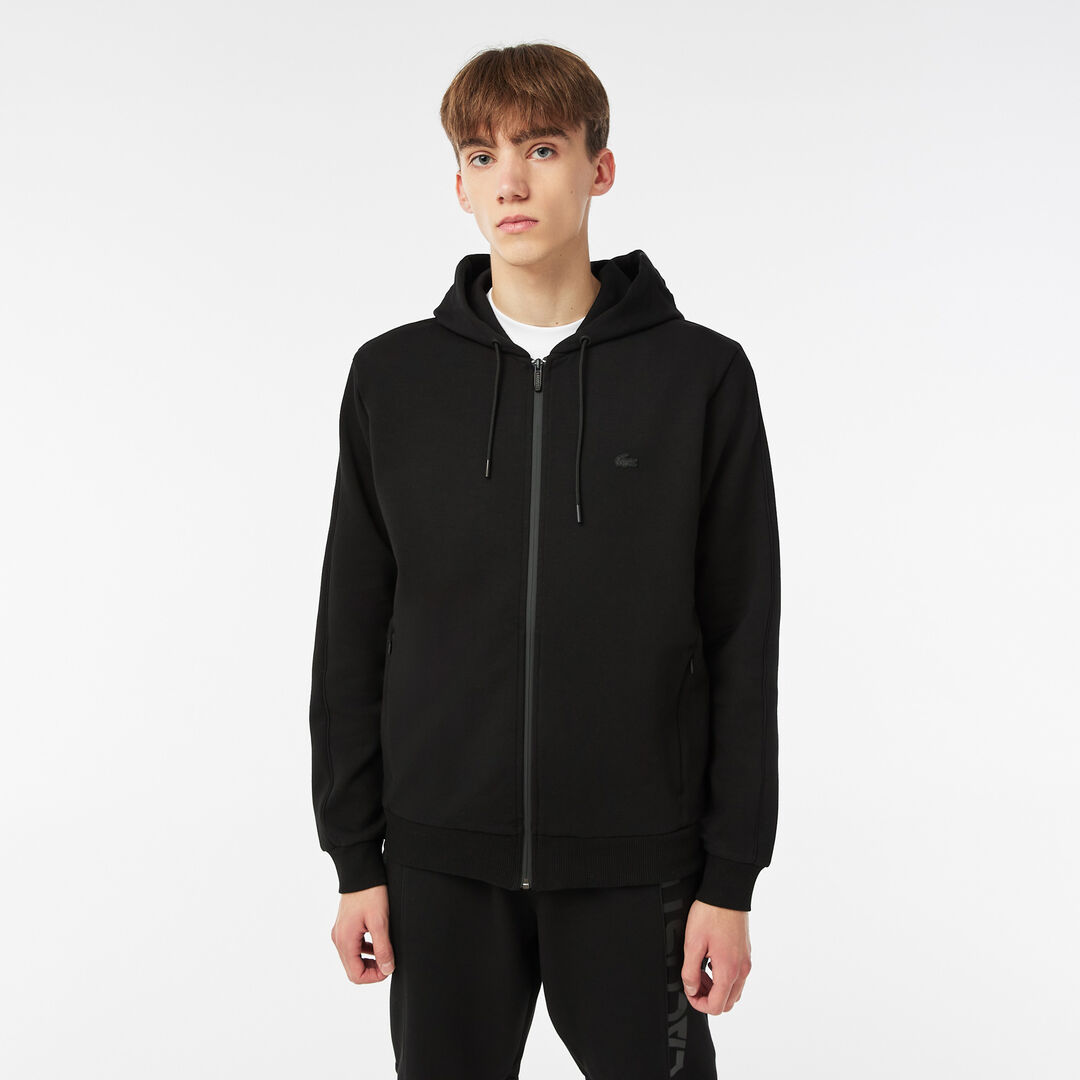Мужская толстовка Lacoste из хлопка фото 1