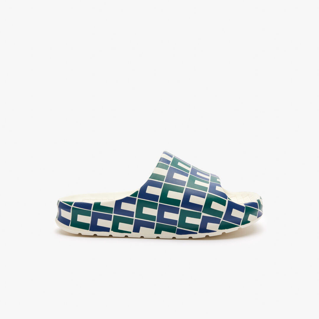 Женские сланцы Lacoste SERVE SLIDE 2.0 124 2 CFA фото 1