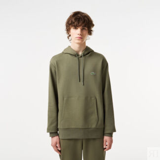 Мужская толстовка Lacoste из органического хлопка