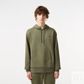 Мужская толстовка Lacoste из органического хлопка фото 1