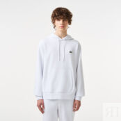 Мужская толстовка Lacoste из органического хлопка фото 1