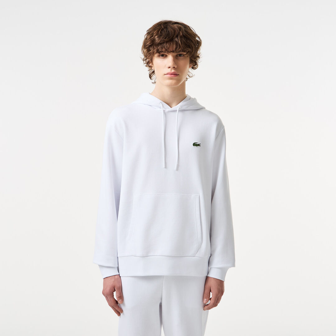 Мужская толстовка Lacoste из органического хлопка фото 1