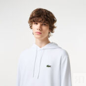 Мужская толстовка Lacoste из органического хлопка фото 2