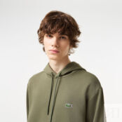 Мужская толстовка Lacoste из органического хлопка фото 3