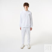 Мужская толстовка Lacoste из органического хлопка фото 4