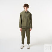 Мужская толстовка Lacoste из органического хлопка фото 4