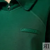 Женская толстовка Lacoste Regular Fit на молнии фото 5