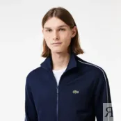 Мужская толстовка Lacoste на молнии фото 3