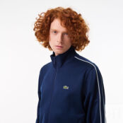 Мужская толстовка Lacoste на молнии фото 5
