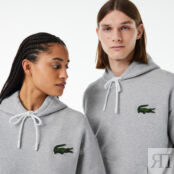 Толстовка Lacoste Unisex из хлопка фото 3