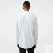 Мужская рубашка Lacoste Slim Fit фото 2