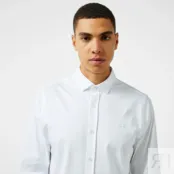 Мужская рубашка Lacoste Slim Fit фото 3