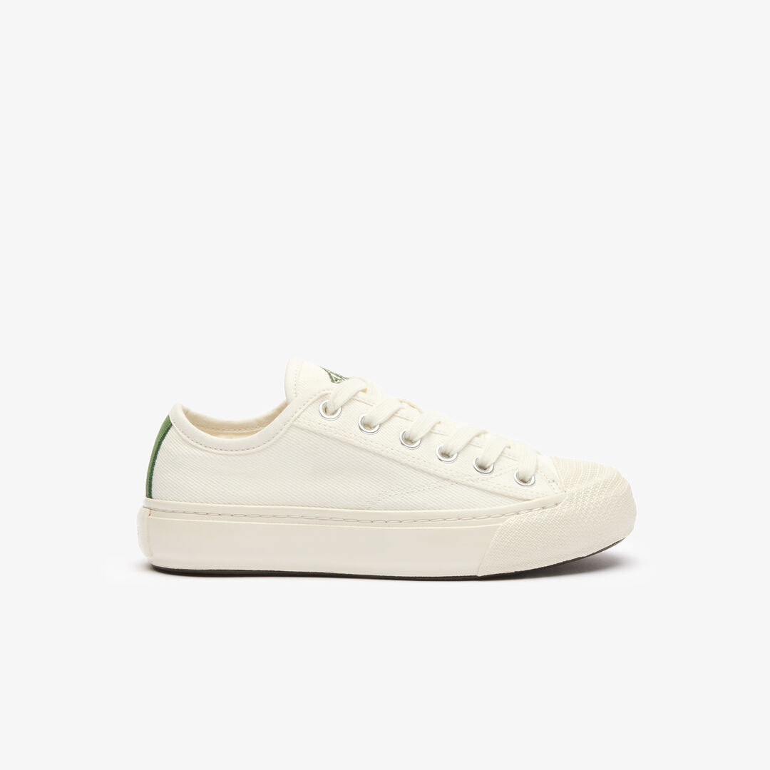 Женские кеды Lacoste BACKCOURT 2.0 124 1 CFA фото 1