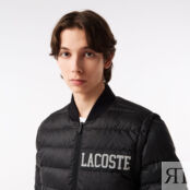 Мужская стёганая куртка Lacoste фото 3