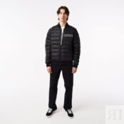 Мужская стёганая куртка Lacoste фото 5