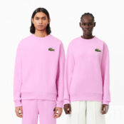 Толстовка Lacoste Unisex из органического хлопка фото 1