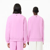 Толстовка Lacoste Unisex из органического хлопка фото 2