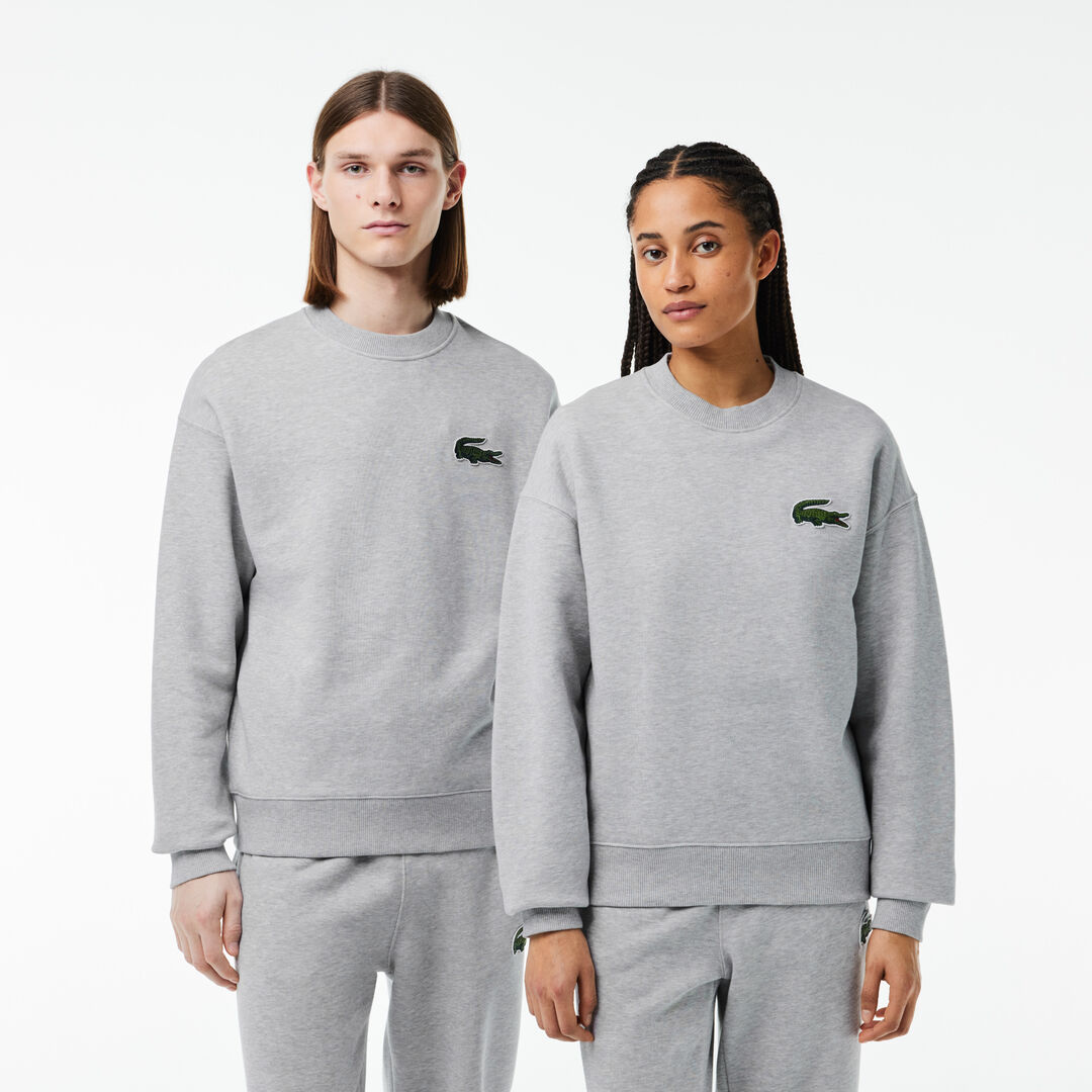 Толстовка Lacoste Unisex из органического хлопка фото 1