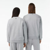 Толстовка Lacoste Unisex из органического хлопка фото 2