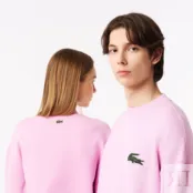 Толстовка Lacoste Unisex из органического хлопка фото 5
