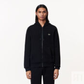Мужская толстовка Lacoste с флисом фото 1