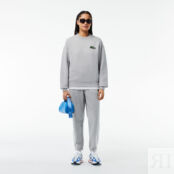 Толстовка Lacoste Unisex из органического хлопка фото 4