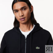Мужская толстовка Lacoste с флисом фото 3
