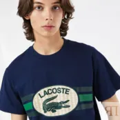 Мужская футболка Lacoste фото 5
