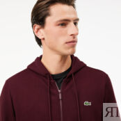 Мужская толстовка Lacoste с флисом фото 3