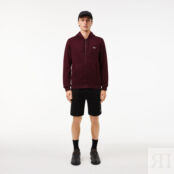 Мужская толстовка Lacoste с флисом фото 4