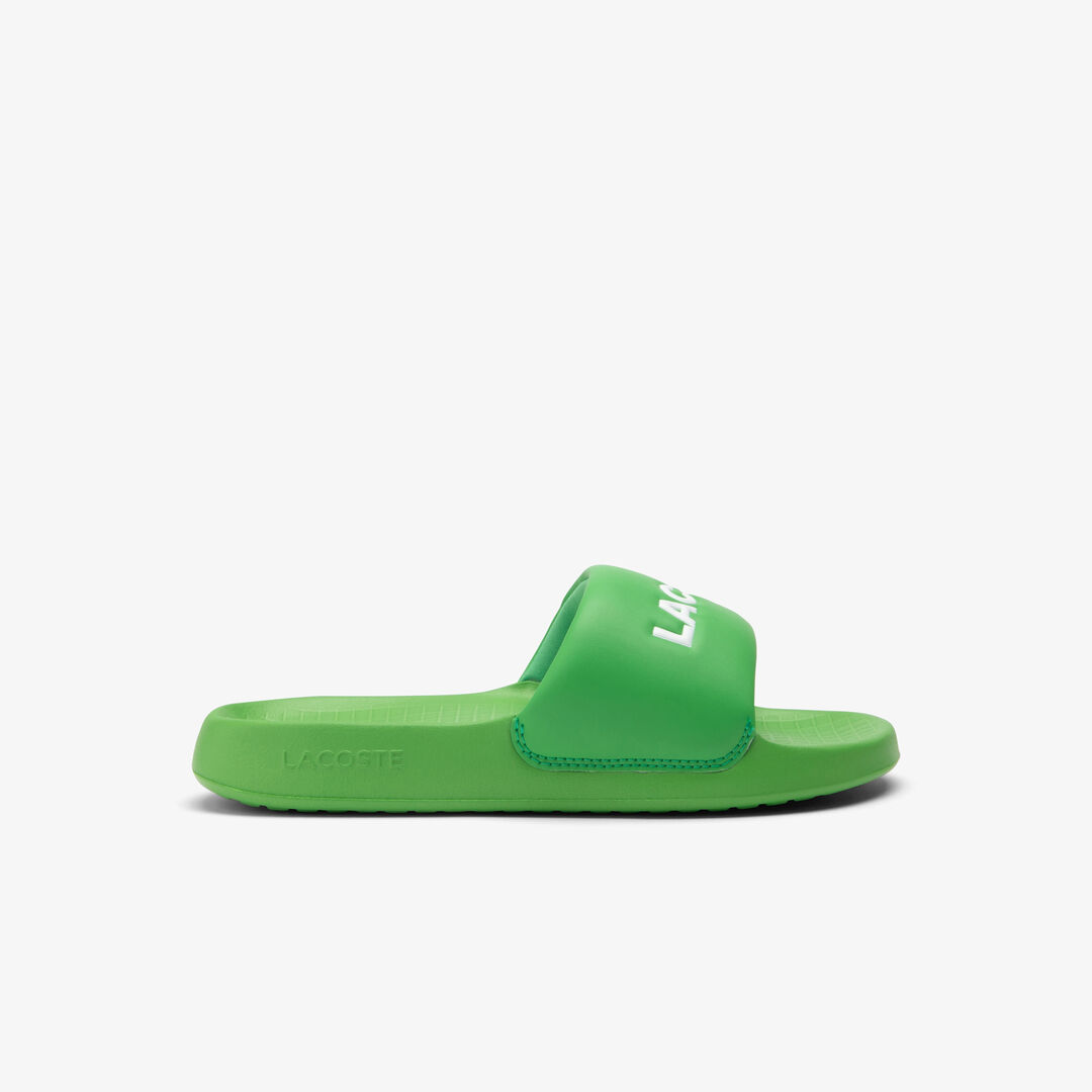 Женские сланцы Lacoste SERVE SLIDE 1.0 124 2 CFA фото 1