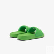 Женские сланцы Lacoste SERVE SLIDE 1.0 124 2 CFA фото 3