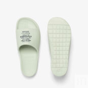 Женские сланцы Lacoste SERVE SLIDE 2.0 124 5 CFA фото 4