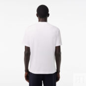 Мужская футболка Lacoste Regular Fit фото 2