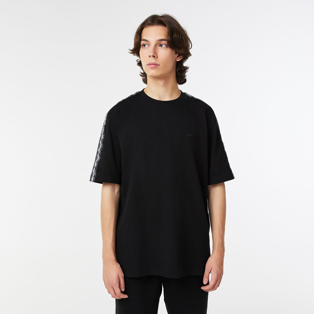 Мужская футболка Lacoste фото 1