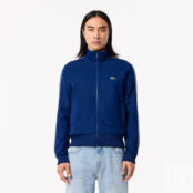 Мужская толстовка Lacoste на молнии фото 1