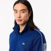 Мужская толстовка Lacoste на молнии фото 3