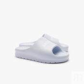 Женские сланцы Lacoste SERVE SLIDE 2.0 124 1 CFA фото 2