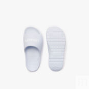 Женские сланцы Lacoste SERVE SLIDE 2.0 124 1 CFA фото 4