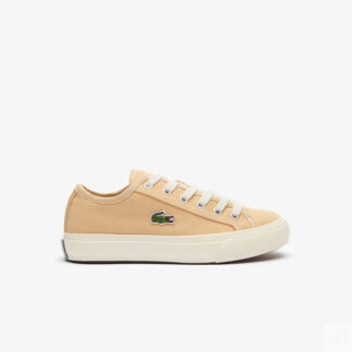 Женские кеды Lacoste BACKCOURT 124 1 CFA