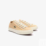 Женские кеды Lacoste BACKCOURT 124 1 CFA фото 2