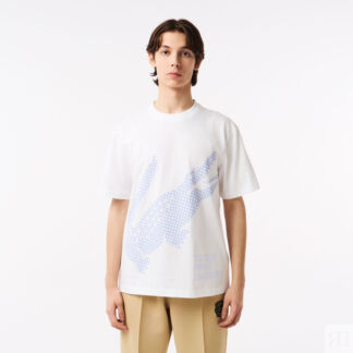 Футболка Lacoste X Jean-Michel Tixier Unisex