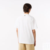 Футболка Lacoste X Jean-Michel Tixier Unisex фото 2