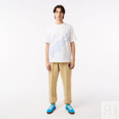 Футболка Lacoste X Jean-Michel Tixier Unisex фото 4