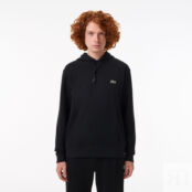Мужская толстовка Lacoste из органического хлопка фото 1
