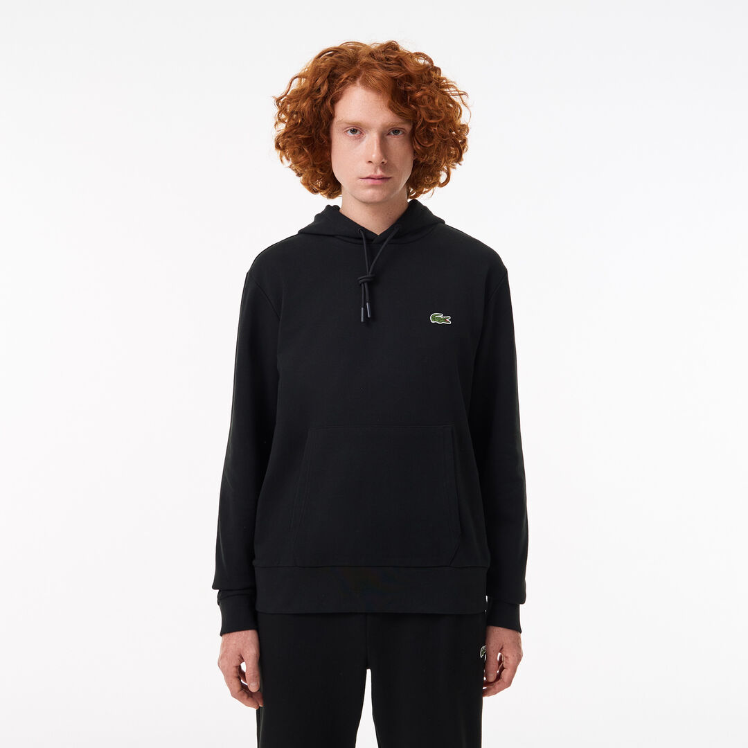 Мужская толстовка Lacoste из органического хлопка фото 1